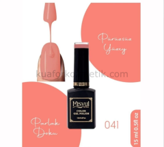 Misyul Kalıcı Oje 15Ml - 041
