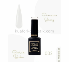 Misyul Kalıcı Oje 15Ml - 002