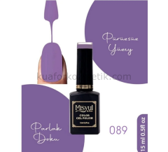 Misyul Kalıcı Oje 15Ml - 089