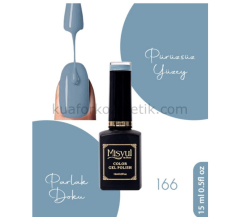 Misyul Kalıcı Oje 15Ml - 166