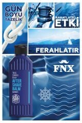 Fnx Tıraş Sonrası Balm 225 ML - Mariner
