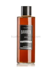 Barber Kolonya Cam Şişe 500 ML - NO.3