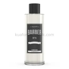 Barber Kolonya Cam Şişe 500 ML - NO.4
