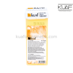 Kuaf Kartuş Rollon Ağda 100Ml - Sarı Naturel