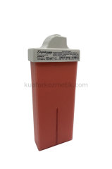 Tanaçan Deplissima İnce Başlıklı Kartuş Rollon Ağda 100Ml - Pembe