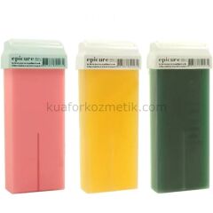 Epicure Kartuş Rollon Ağda 100Ml - Yeşil