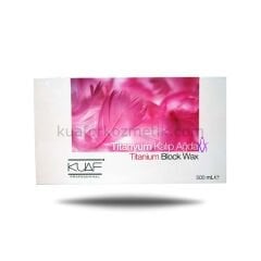 Kuaf Kalıp Ağda 400Ml - Pembe