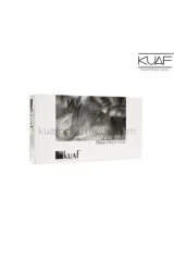 Kuaf Kalıp Ağda 400Ml - Siyah