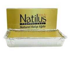 Natilus Kalıp Ağda 400Ml - Sarı