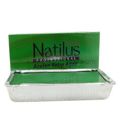 Natilus Kalıp Ağda 400Ml - Yeşil