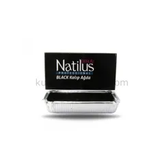 Natilus Kalıp Ağda 400Ml - Siyah