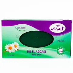 Vivet Kalıp Ağda 400Ml - Yeşil