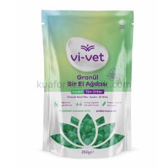 Vivet Boncuk Ağda 250Gr - Yeşil
