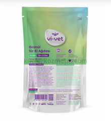 Vivet Boncuk Ağda 250Gr - Yeşil