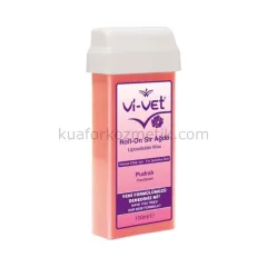 Vivet Kartuş Rollon Ağda 100Ml - Pembe