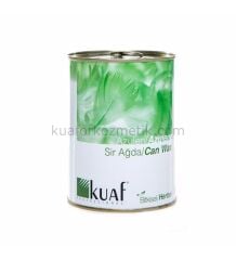 Kuaf Konserve Sir Ağda 800Ml - Yeşil Azulen