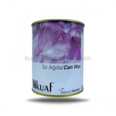 Kuaf Konserve Sir Ağda 800Ml - Pembe Pudralı