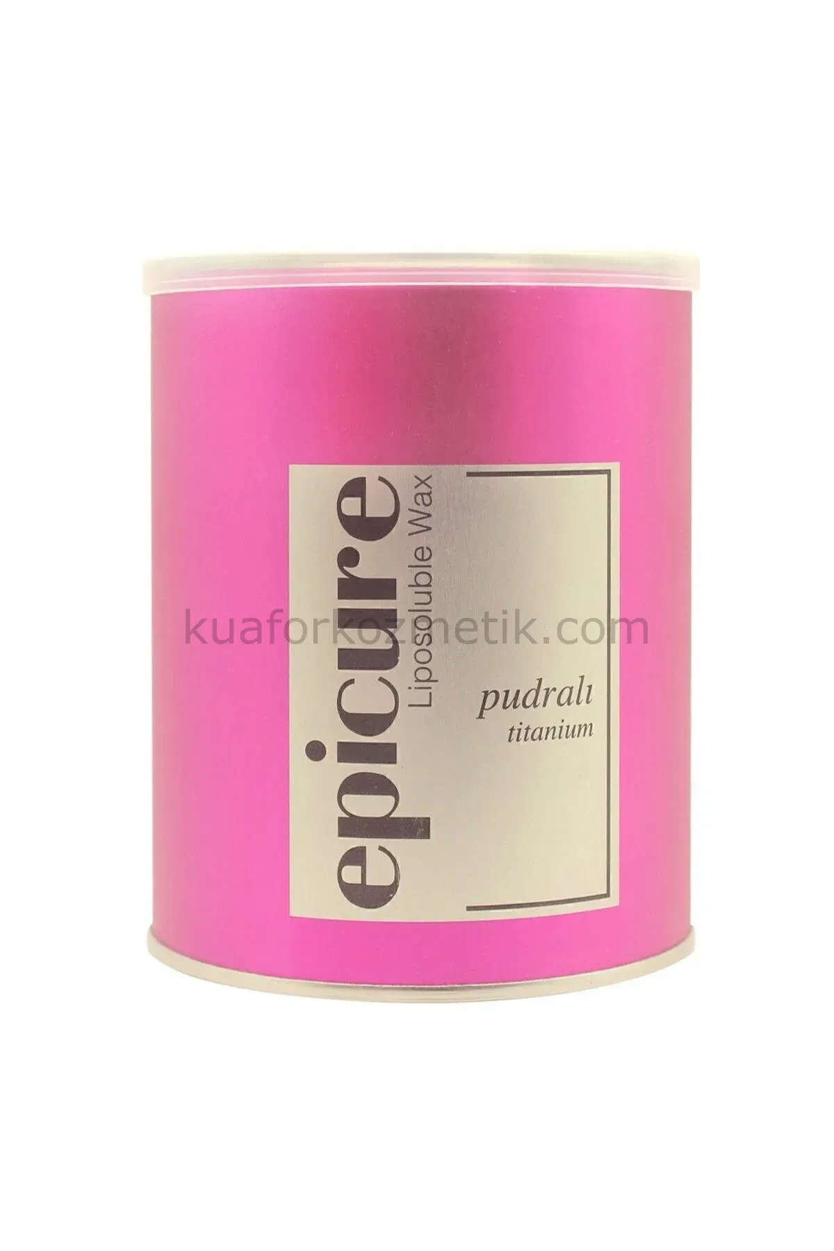 Epicure Konserve Sir Ağda 800Ml - Pembe Pudralı