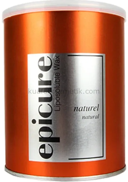 Epicure Konserve Sir Ağda 800Ml - Turuncu Naturel
