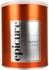 Epicure Konserve Sir Ağda 800Ml - Turuncu Naturel