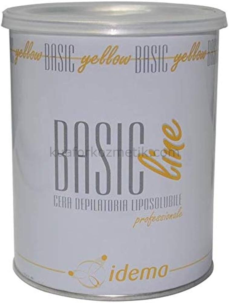 Tanaçan Basic Line Konserve Ağda 800 Ml - Naturel