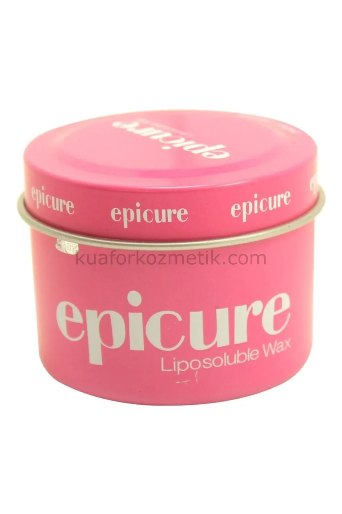 Epicure Titanium Mini Konserve Ağda 60 ml - Pudralı