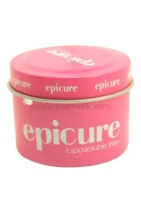 Epicure Titanium Mini Konserve Ağda 60 ml - Pudralı