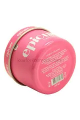 Epicure Titanium Mini Konserve Ağda 60 ml - Pudralı