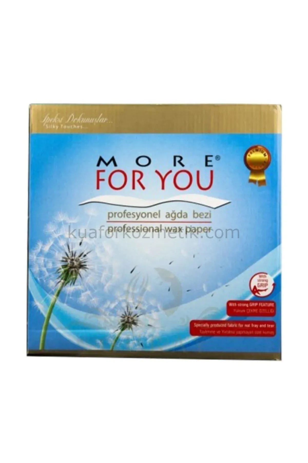 MoreForYou Ağda Bezi 100Mt
