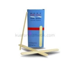 MoreForYou Spatula 100 Adet