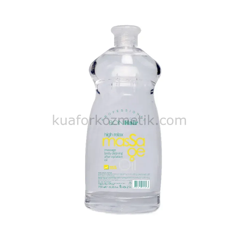 Bonhair Masaj ve Ağda Yağı 750Ml