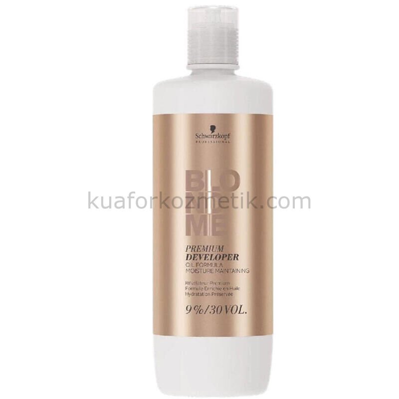 Schwarzkopf Blond Me Oksidan Saç Açıcı 1000Ml - %9 30 Volume