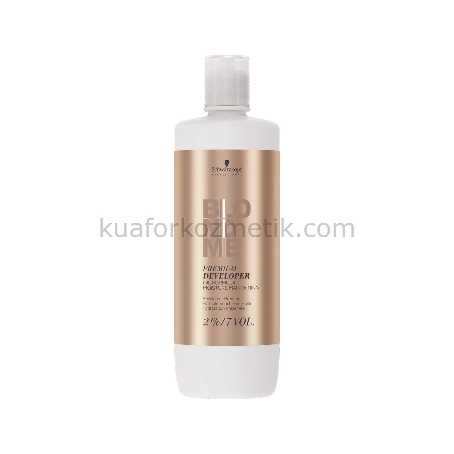 Schwarzkopf Blond Me Oksidan Saç Açıcı 1000Ml - %2 7 Volume