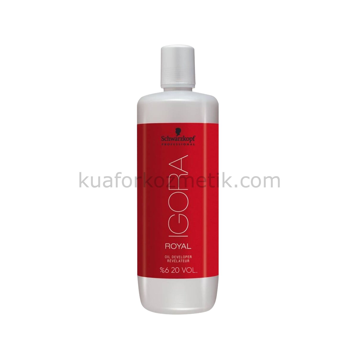 Schwarzkopf İgora Oksidan Saç Açıcı 1000Ml - %6 20 Volume