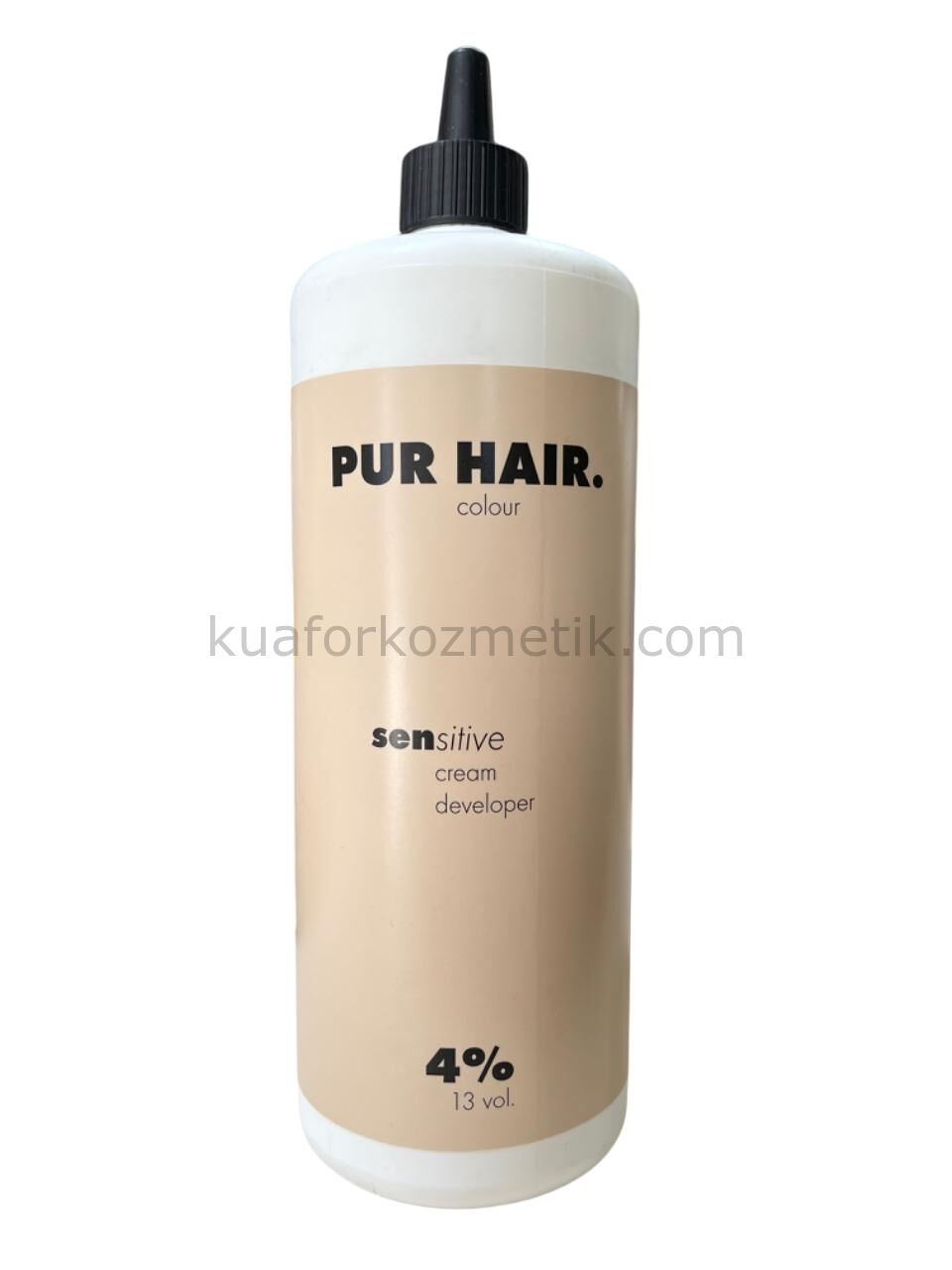 PurHair Doğal Oksidan Saç Açıcı 1000Ml - %4 13 Volume