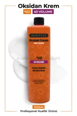 Morfose Oksidan Saç Açıcı 1000Ml - %12 40 Volume