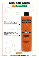 Morfose Oksidan Saç Açıcı 1000Ml - %9 30 Volume