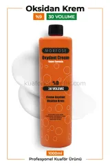 Morfose Oksidan Saç Açıcı 1000Ml - %9 30 Volume