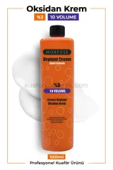 Morfose Oksidan Saç Açıcı 1000Ml - %3 10 Volume