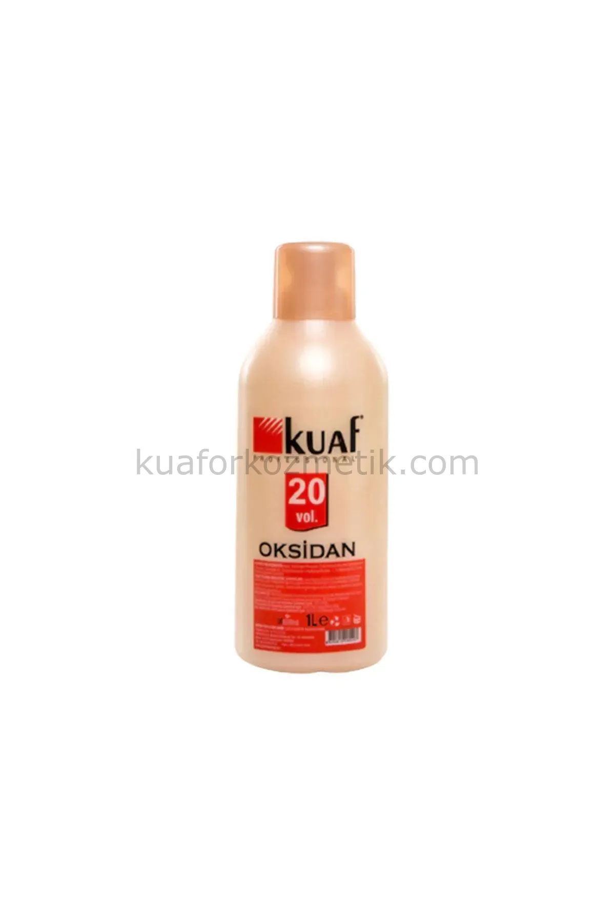 Kuaf Oksidan Saç Açıcı 1000Ml - %6 20 Volume