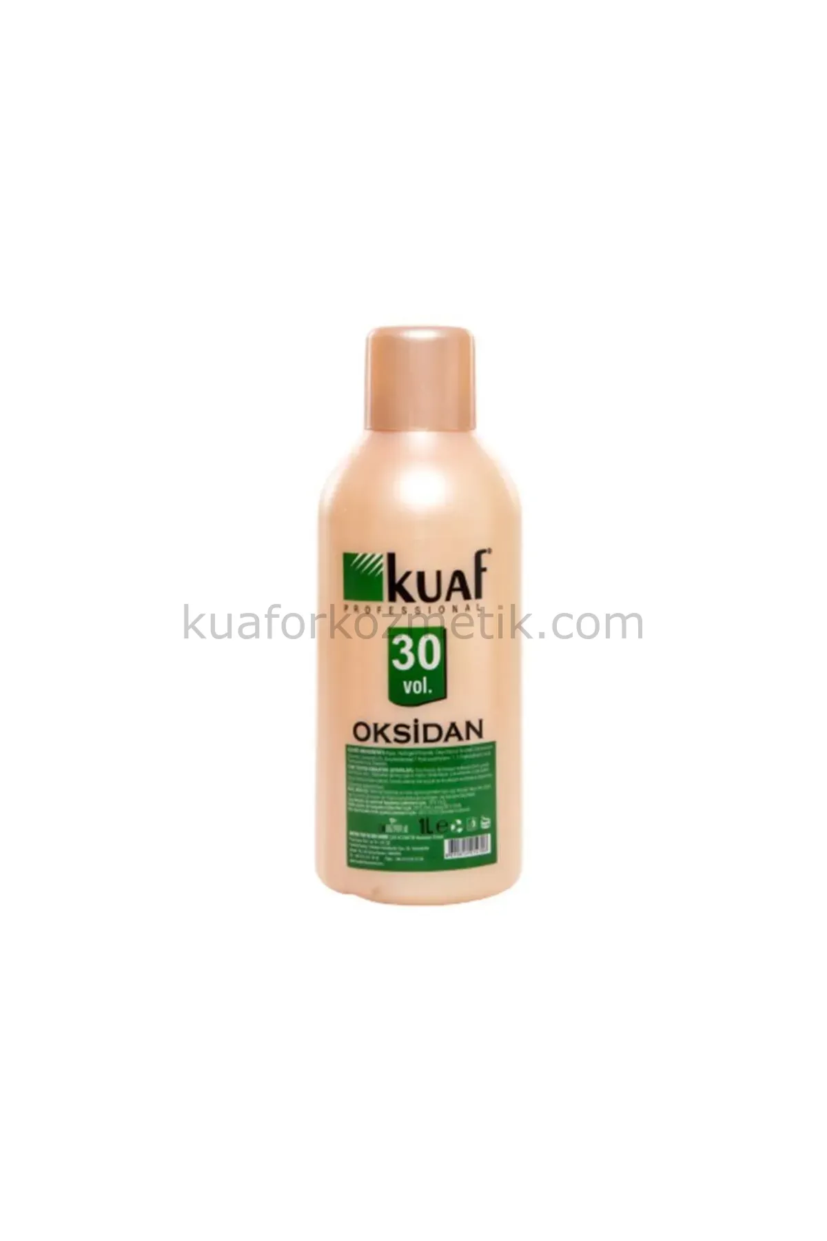 Kuaf Oksidan Saç Açıcı 1000Ml - %9 30 Volume