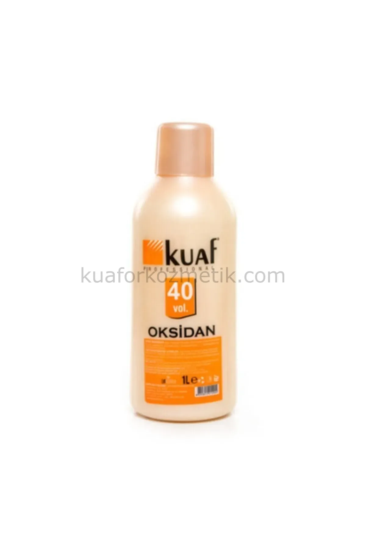 Kuaf Oksidan Saç Açıcı 1000Ml - %12 40 Volume