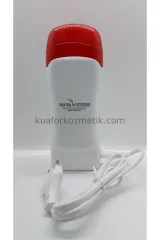 Waxess Kartuş Rollon Ağda Makinesi - Ağda Ve Bez Hediyeli
