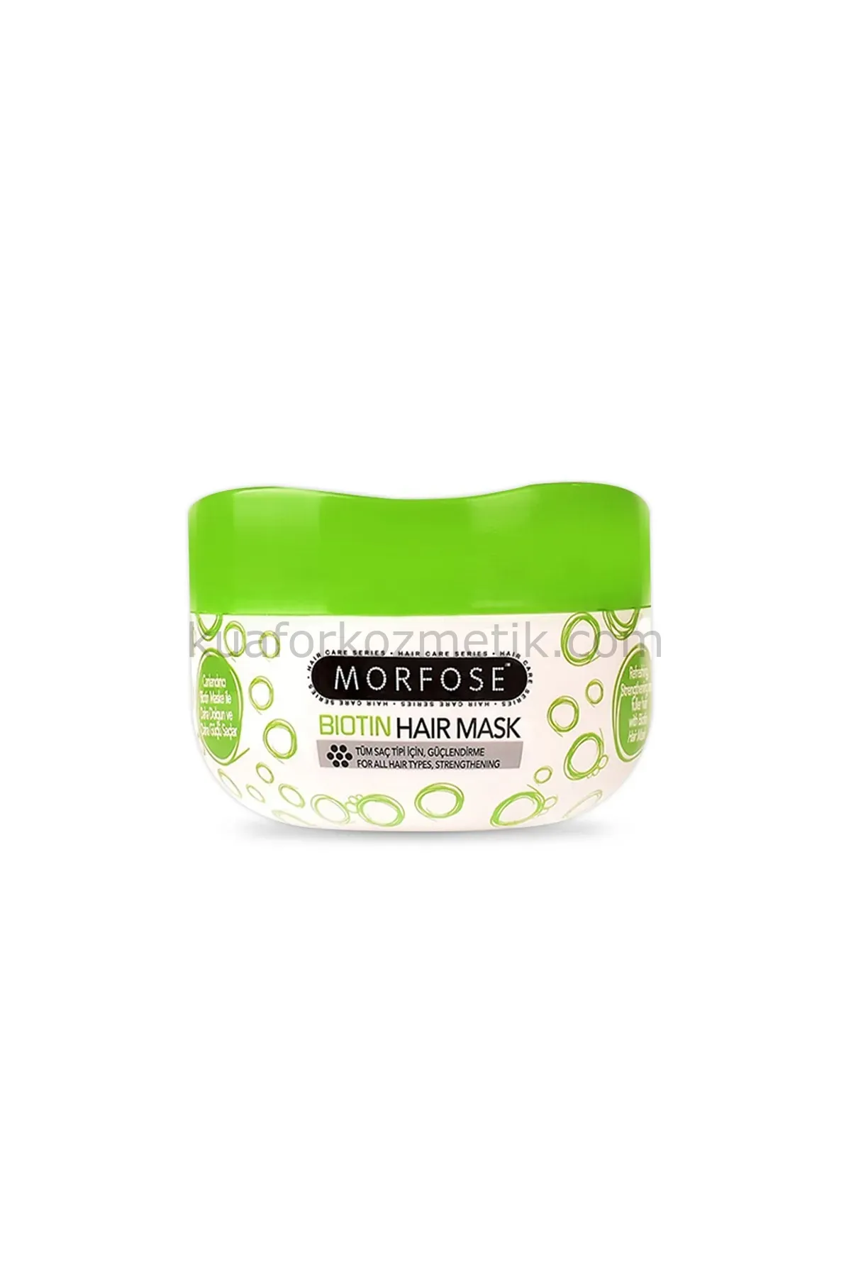 Morfose Biotin Saç Maskesi 500Ml