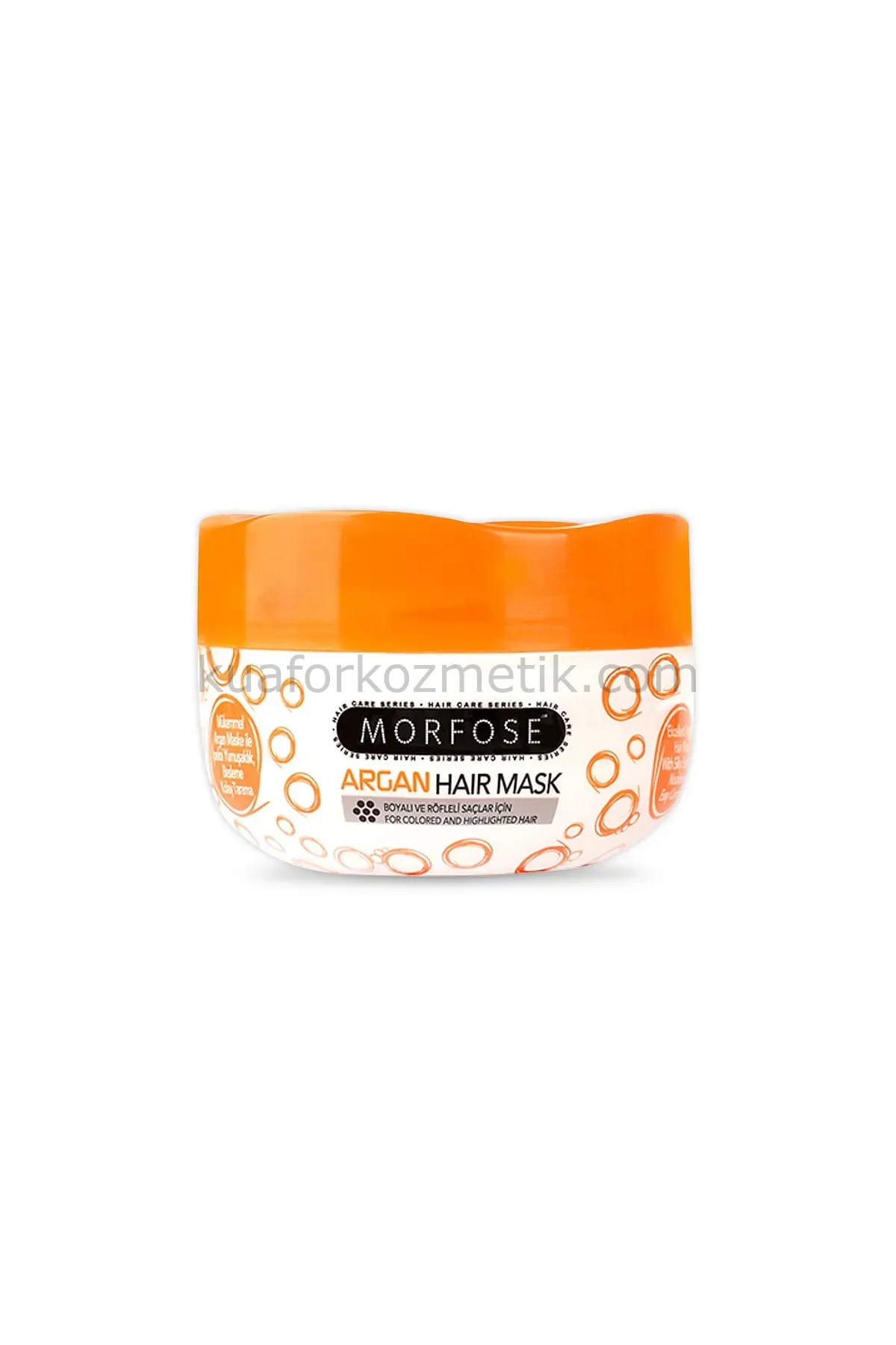 Morfose Argan Saç Maskesi 500Ml