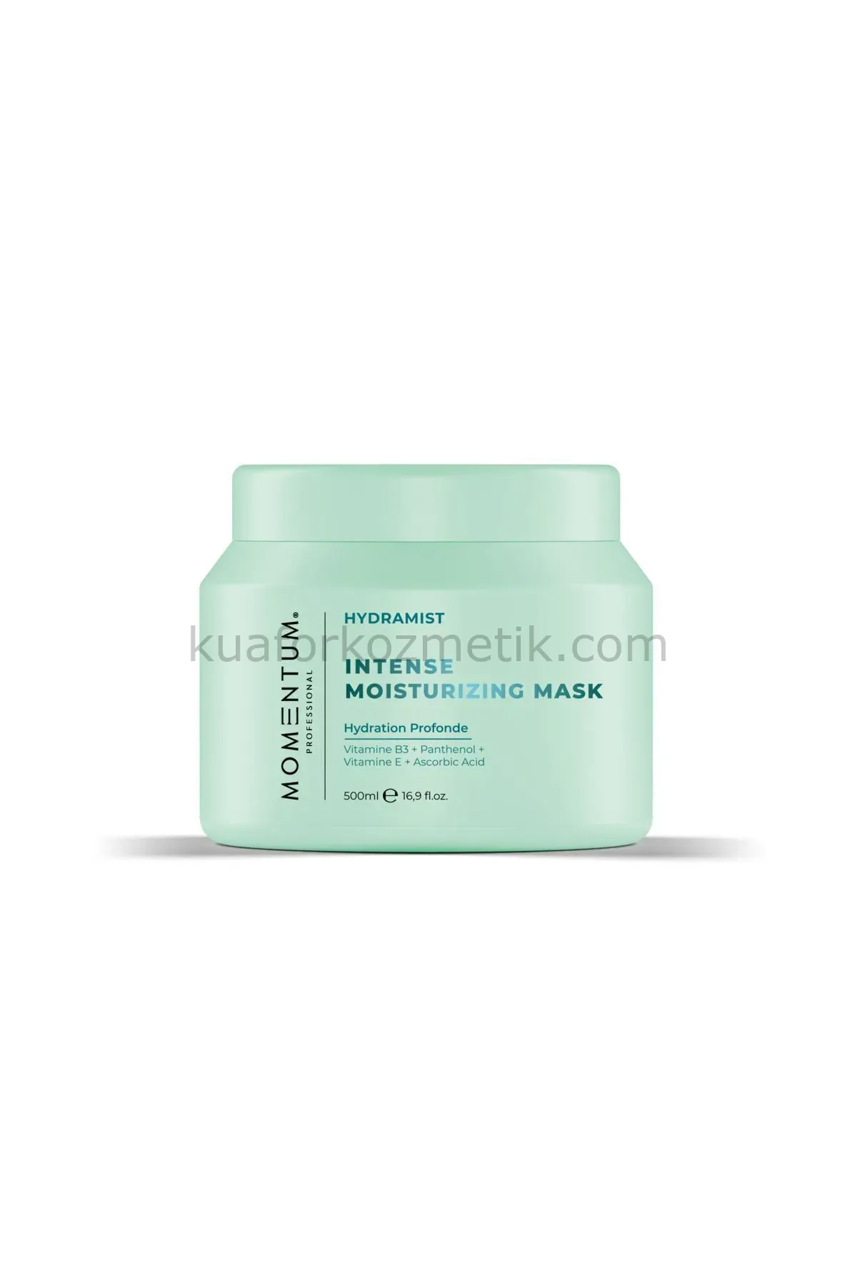 Momentum Saç Bakım Maskesi Intense Moisturizing 500Ml