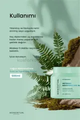 Momentum Saç Bakım Maskesi Intense Moisturizing 500Ml