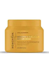 Momentum Saç Bakım Maskesi Keratin Collagen 500Ml