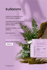 Momentum Saç Bakım Maskesi Rich Repair 500Ml