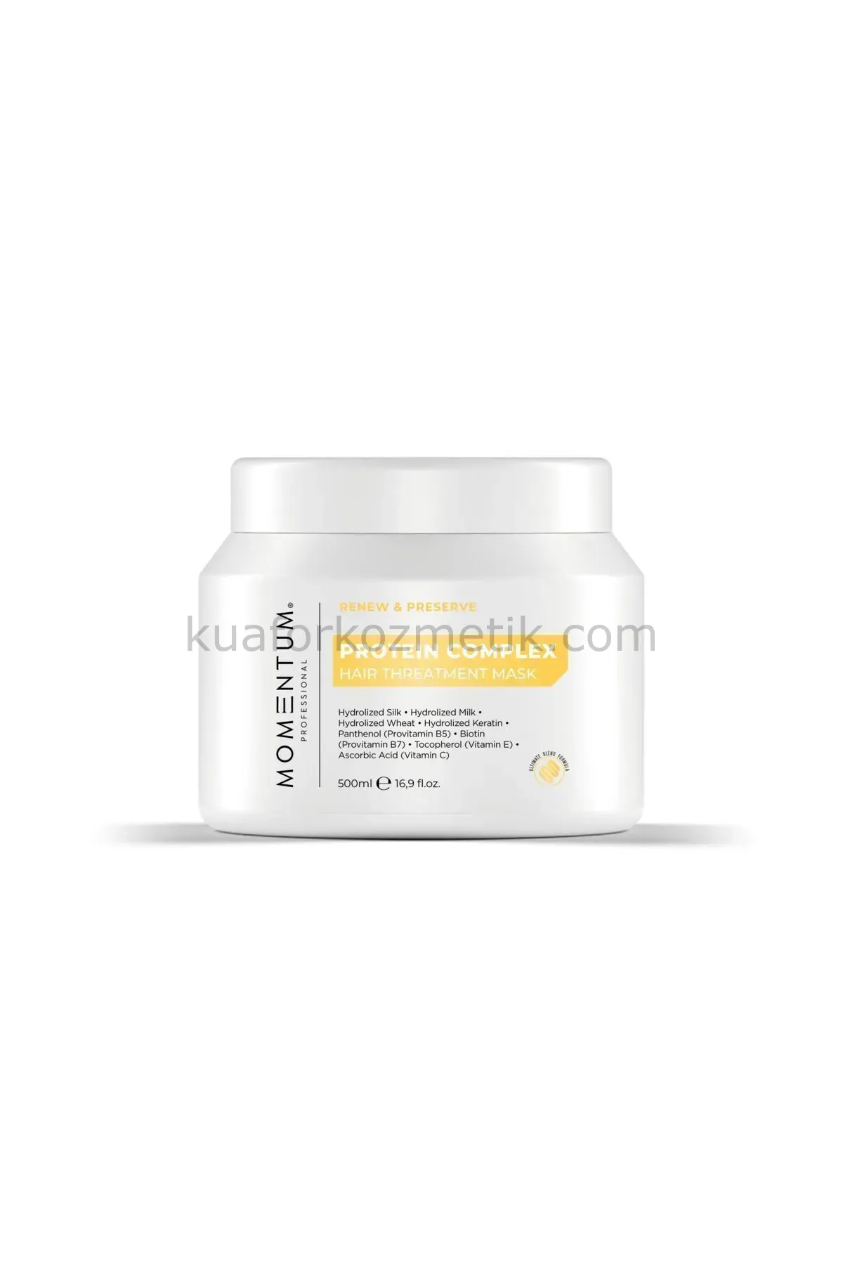 Momentum Saç Bakım Maskesi Protein Complex 500Ml